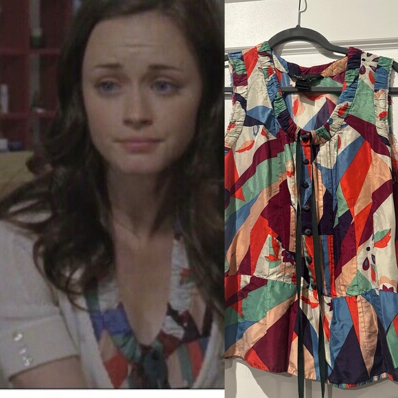 Gilmore Girls ASO Rory Gilmore - Picture 1 of 4